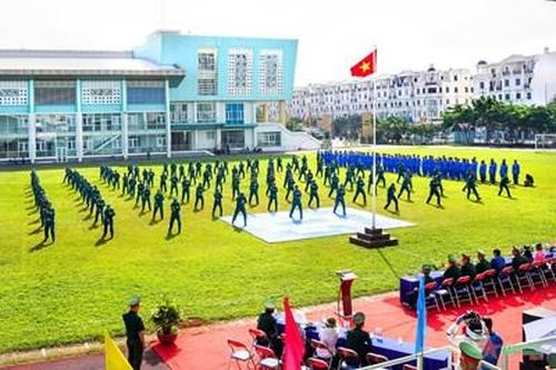 Ra mắt Câu lạc bộ Võ thuật lực lượng vũ trang và Văn hóa thể thao quận Gò Vấp