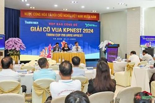 Nhiều kỳ thủ nổi tiếng tham dự Giải Cờ vua KPNest năm 2024