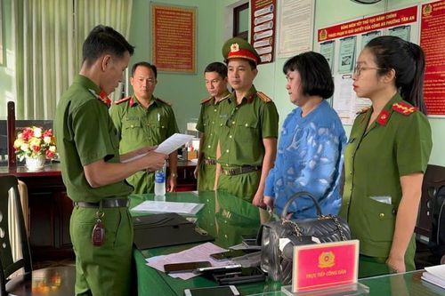 Hé lộ nguyên nhân Tổng giám đốc Công ty Bách Đạt An bị bắt giam