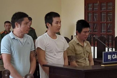 Nhóm công nhân 'lên tiên' lúc nửa đêm lãnh hơn 21 năm tù