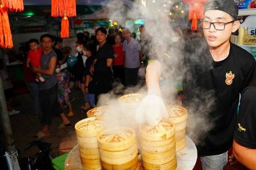 Lễ hội ẩm thực Chợ Lớn lần thứ 2 sẽ diễn ra 6 - 8/12