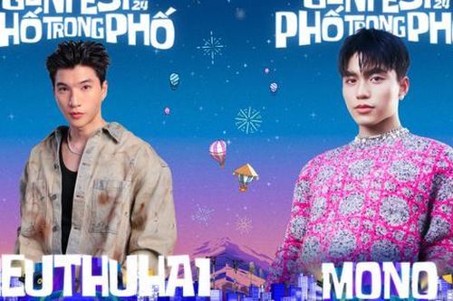 Lộ diện dàn line-up 'đỉnh nóc kịch trần' của lễ hội âm nhạc lớn nhất năm: MONO, HIEUTHUHAI, tlinh và ai nữa?