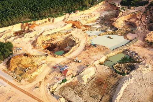 Phản hồi loạt bài 'Phá núi, phạt đồi - Chưa hồi kết!': Rà soát quy hoạch, tăng cường kiểm tra, xử lý nghiêm minh