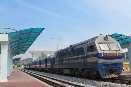 Sáp nhập 2 công ty vận tải đường sắt Hà Nội và Sài Gòn