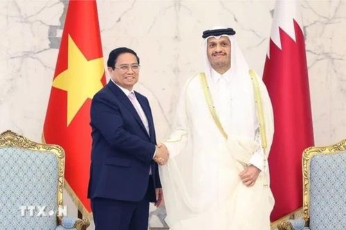 Mở ra không gian phát triển mới trong quan hệ Việt Nam với ba nước Trung Đông