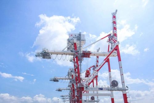 Long An xây dựng chính sách thu hút container vào cảng
