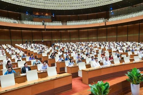 Ngày 1/11, Quốc hội thảo luận Luật Phòng cháy, chữa cháy