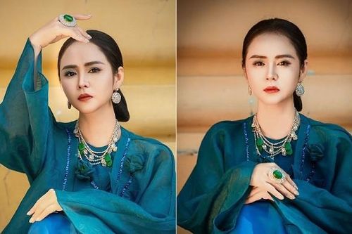 Bùi Thanh Hương tuyển chọn người mẫu cho 'Bước chân di sản 2024'