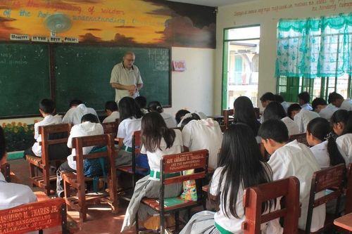 Philippines: Gia tăng giáo viên dạy không đúng chuyên ngành