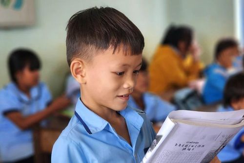 Gỡ khó dạy - học tiếng dân tộc thiểu số