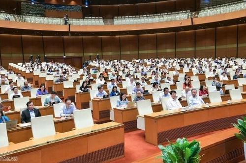Hôm nay 1/11, Quốc hội thảo luận Luật Phòng cháy, chữa cháy; Chương trình mục tiêu quốc gia về phát triển văn hóa