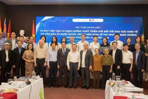 Cách tiếp cận mới để thu hút nguồn vốn FDI vào Việt Nam