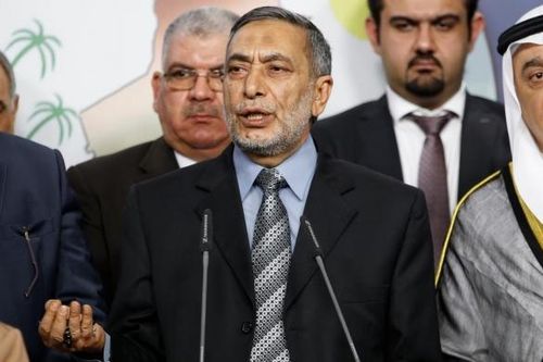 Ông Mahmoud al-Mashhadani trở lại ghế Chủ tịch Quốc hội Iraq sau 16 năm