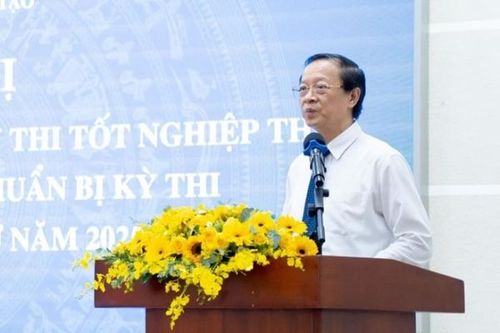 Thi vào lớp 10: Môn thứ 3 sẽ thay đổi hàng năm để tránh học lệch, học tủ
