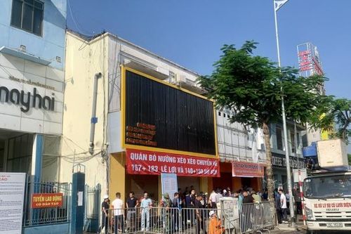 Vì sao Hải Phòng thu hồi đất của Công ty Cổ phần May Hai?