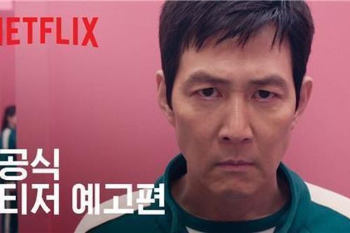 'Trò chơi con mực' phần 2 tung trailer giới thiệu hấp dẫn