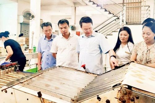 Huyện Hoài Đức dồn sức về đích nông thôn mới nâng cao