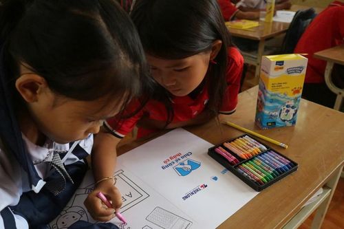 Chương trình 'Chia sẻ cùng thầy cô': Hành trình dạy - học hạnh phúc