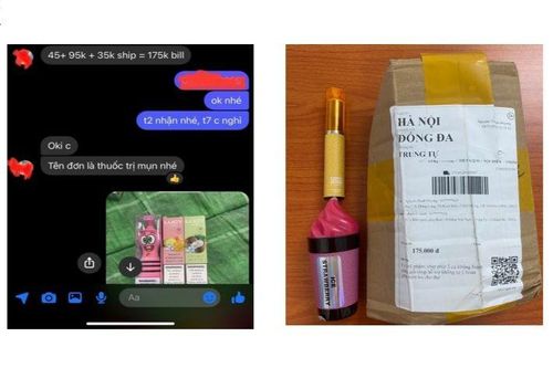 Cảnh báo: Thuốc lá điện tử 'trá hình' thuốc trị mụn, mỹ phẩm chuyển đến giới trẻ