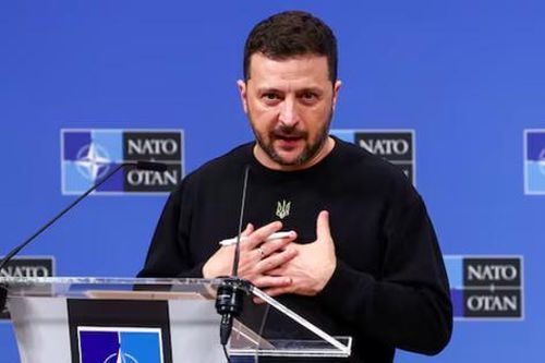 Ông Zelensky chỉ trích đồng minh yếu ớt với lính Triều Tiên ở Nga