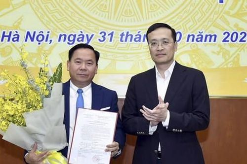 Giao quyền Chánh Thanh tra, giám sát Ngân hàng Nhà nước