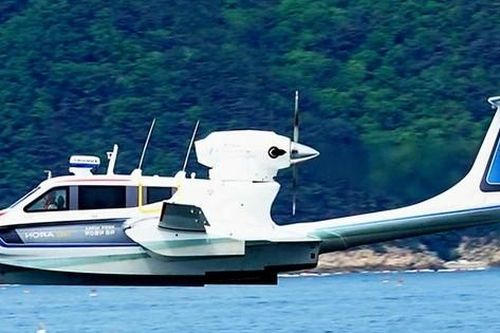 Đề xuất thí điểm du lịch bằng thủy phi cơ ở Bình Định