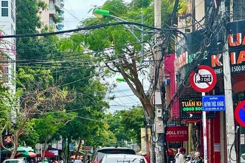 Nha Trang cấm đỗ xe ngày chẵn, lẻ tại 45 tuyến đường lớn