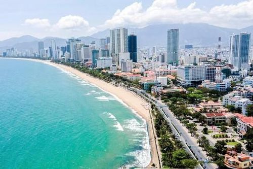 12 xã, phường nào của tỉnh Khánh Hòa được sáp nhập từ hôm nay?