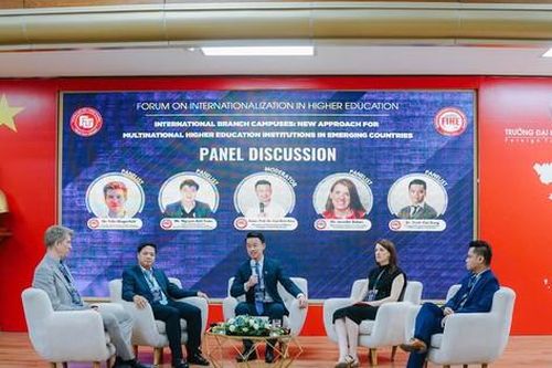 Bàn về thành lập chi nhánh đại học quốc tế tại Việt Nam
