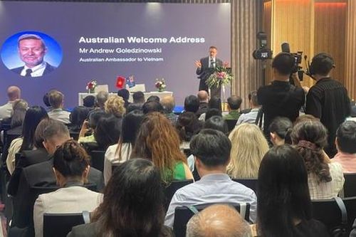 Thúc đẩy hợp tác công nghệ và đổi mới sáng tạo giữa Việt Nam - Australia