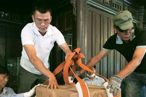 Di dời dứt điểm Bảo tàng Lịch sử Thừa Thiên-Huế sau hơn 40 năm 'sống nhờ' di tích Quốc Tử Giám