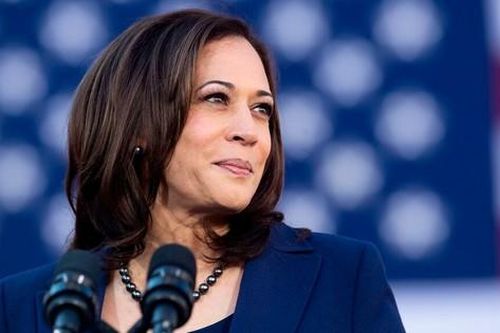 Biệt đội siêu anh hùng bỏ phiếu cho bà Kamala Harris