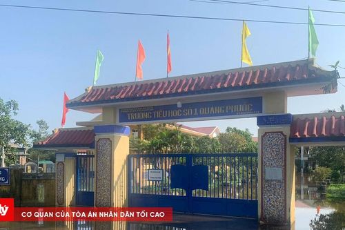 TT-Huế: Nhiều học sinh vùng trũng vẫn chưa thể đến trường