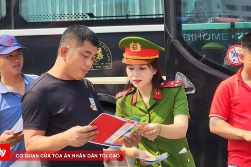 Nhận diện, đấu tranh tội phạm ma túy tại các bến xe
