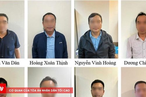 Khởi tố vụ án lãng phí ngân sách tại dự án Hồ chứa nước Bản Mồng