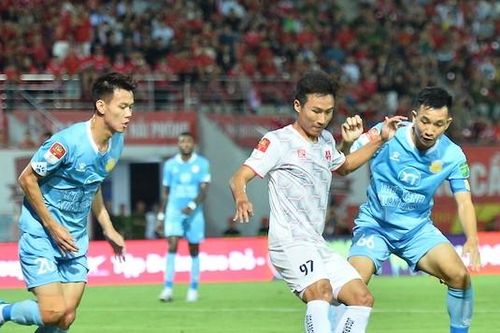 Lịch thi đấu vòng 6 V-League 2024/25 mới nhất