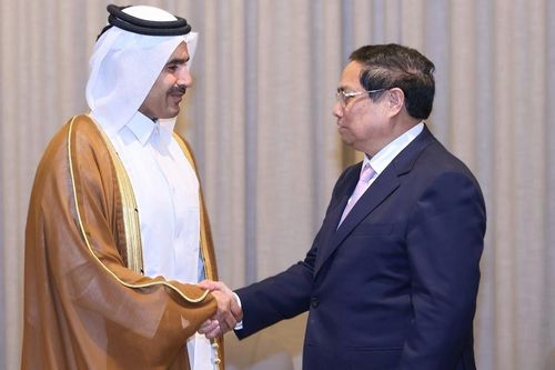 Việt Nam - Qatar không bỏ lỡ cơ hội hợp tác về năng lượng