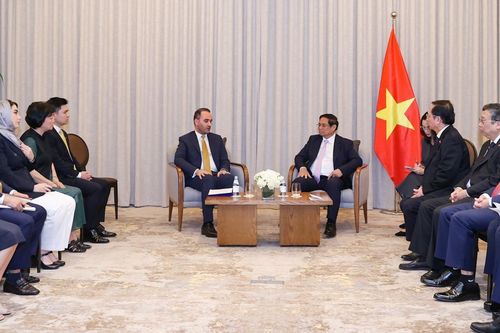 Tập đoàn tài chính Qatar muốn đầu tư khu liên hợp thể thao 330 ha tại Đông Anh