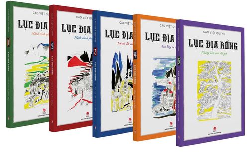 Tác giả 16 tuổi giành Giải thưởng Sách Quốc gia ra mắt tiểu thuyết kỳ ảo