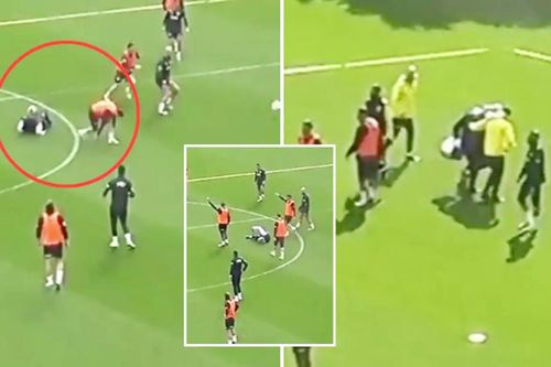 Jose Mourinho bất ngờ bị học trò 'hạ đo ván'