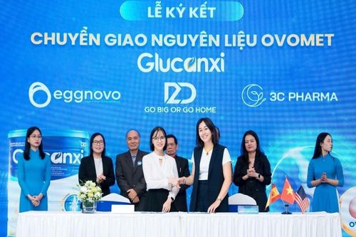Chăm sóc sức khỏe xương khớp với thực phẩm bổ sung dinh dưỡng Glucanxi