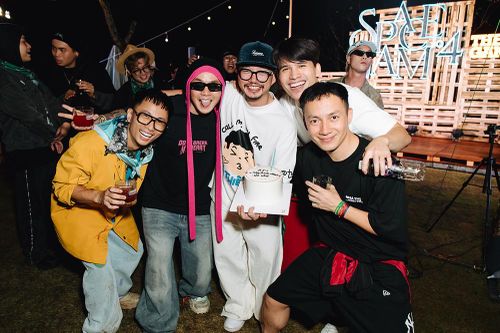 SpaceSpeakers quy tụ diva Hà Trần và dàn 'anh trai' trong album mới