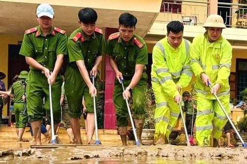 7 người chết do mưa lũ ở Quảng Bình