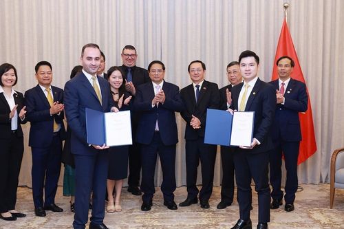 T&T Group bắt tay JTA phát triển tổ hợp thể thao, công viên Disneyland ở Hà Nội