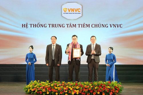 VNVC được vinh danh 'Môi trường làm việc tốt nhất châu Á - Thái Bình Dương'