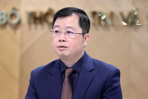 Thứ trưởng Nguyễn Thanh Lâm giữ chức Tổng Giám đốc Đài Truyền hình Việt Nam