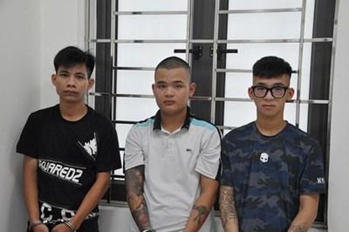 Phê chuẩn khởi tố 6 đối tượng gây rối trật tự công cộng và cướp tài sản