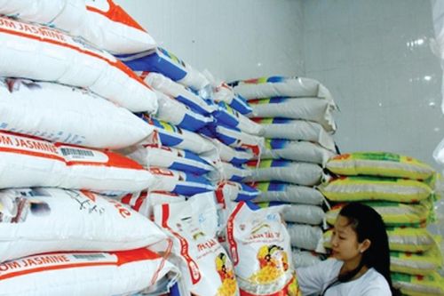Giá lúa gạo hôm nay 1/11/2024: Gạo thành phẩm giảm 50 đồng/kg