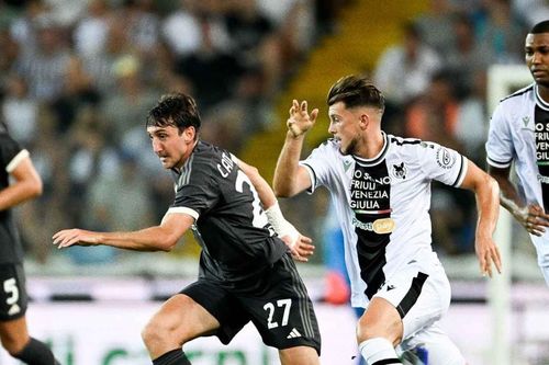 Nhận định, dự đoán Udinese vs Juventus: Nối dài chuỗi bất bại