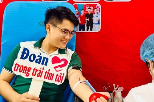 Thanh niên Vietcombank Nghệ An: Tinh thần xung kích và cống hiến vì cộng đồng